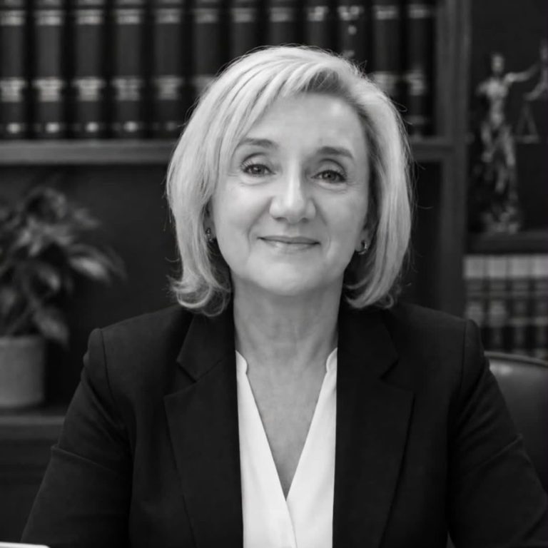 Carmen Palacios, abogada en Melilla
